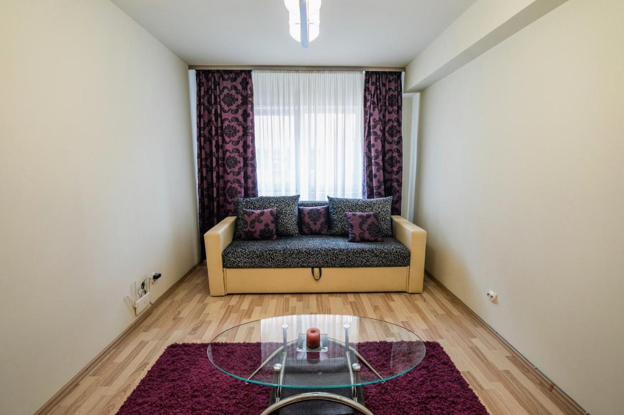 Quiet 3-Room Apt - 2 Parking Spaces - 5 Min Bus Floreşti Exteriör bild